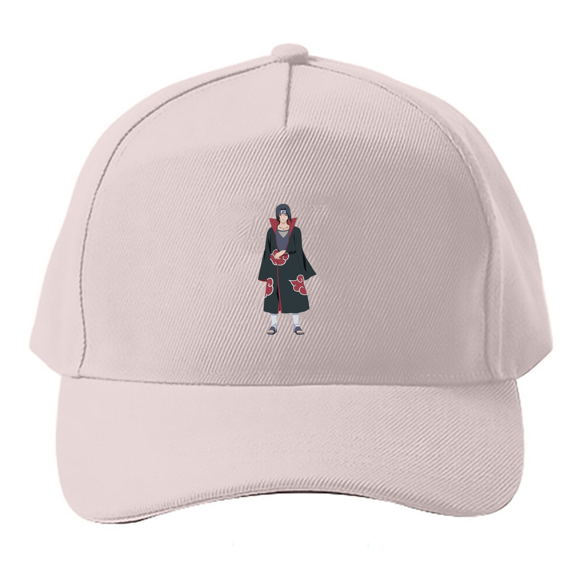（画像用） NARUTO -ナルト- うちは イタチ Uchiha Itachi ベースボールキャップ 綿100％ 男女兼用 帽子 スポーツ